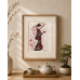 Geisha – A Symbol of Serenity and Grace in Marina Stognieva’s Art